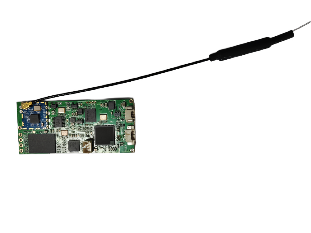 AHD+CVBS模拟高清WIFI图传模组