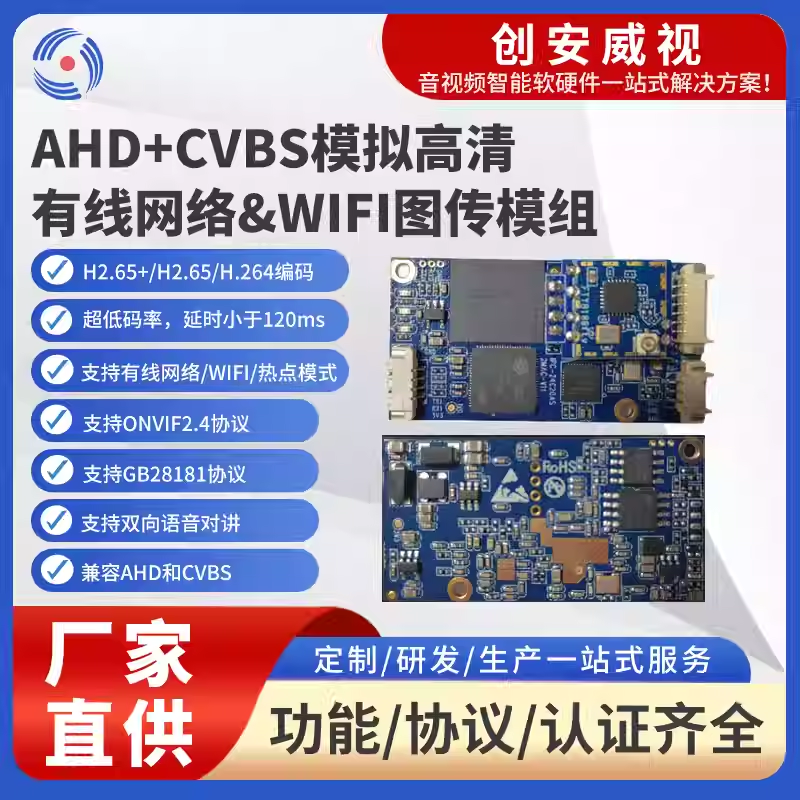 告别模糊与局限！这款 1080P 超大内存模拟摄像头，比传统款好用 10 倍